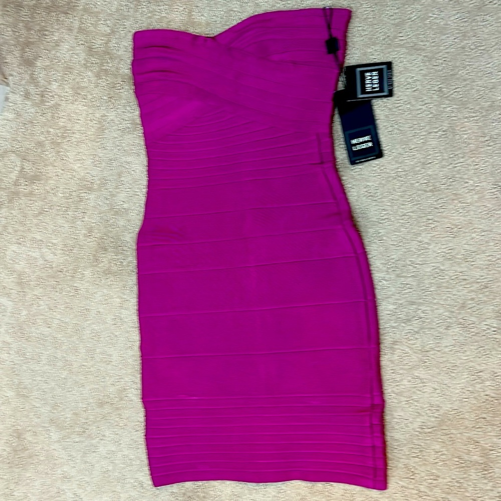 New Herve Leger Dress